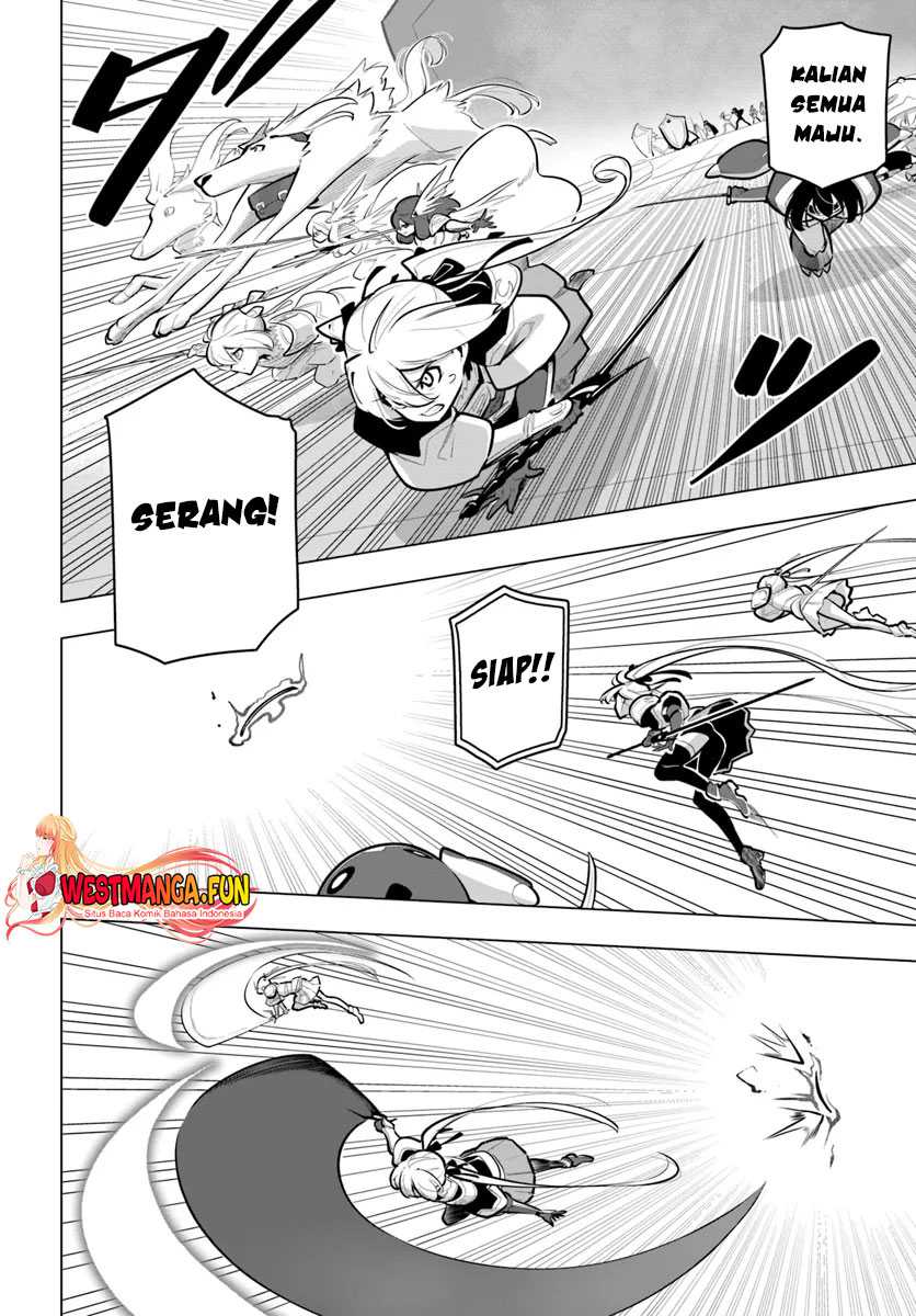Sekai Saikyou no Kouei: Meikyuukoku no Shinjin Tansakusha Chapter 32 Gambar 13