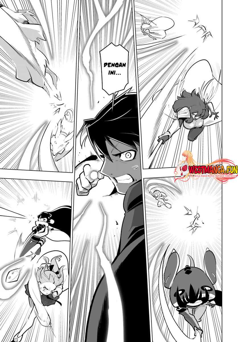 Sekai Saikyou no Kouei: Meikyuukoku no Shinjin Tansakusha Chapter 32 Gambar 14