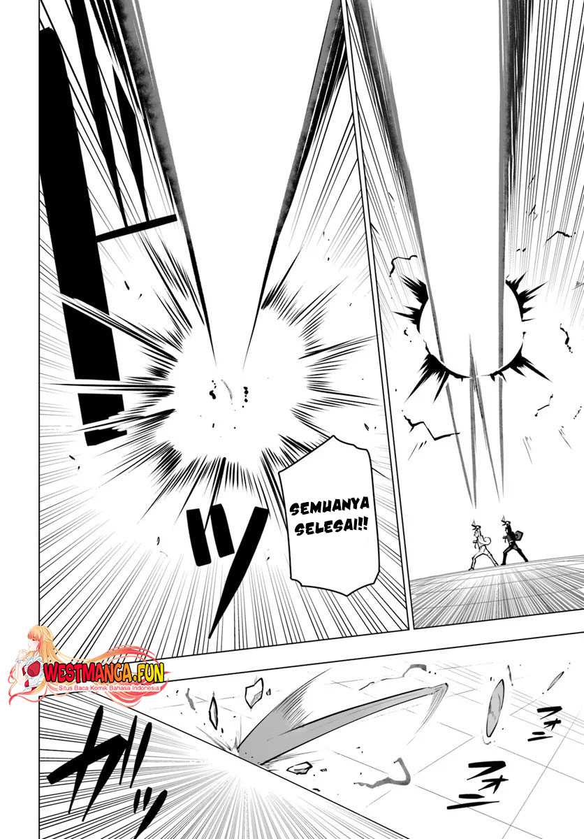 Sekai Saikyou no Kouei: Meikyuukoku no Shinjin Tansakusha Chapter 32 Gambar 15