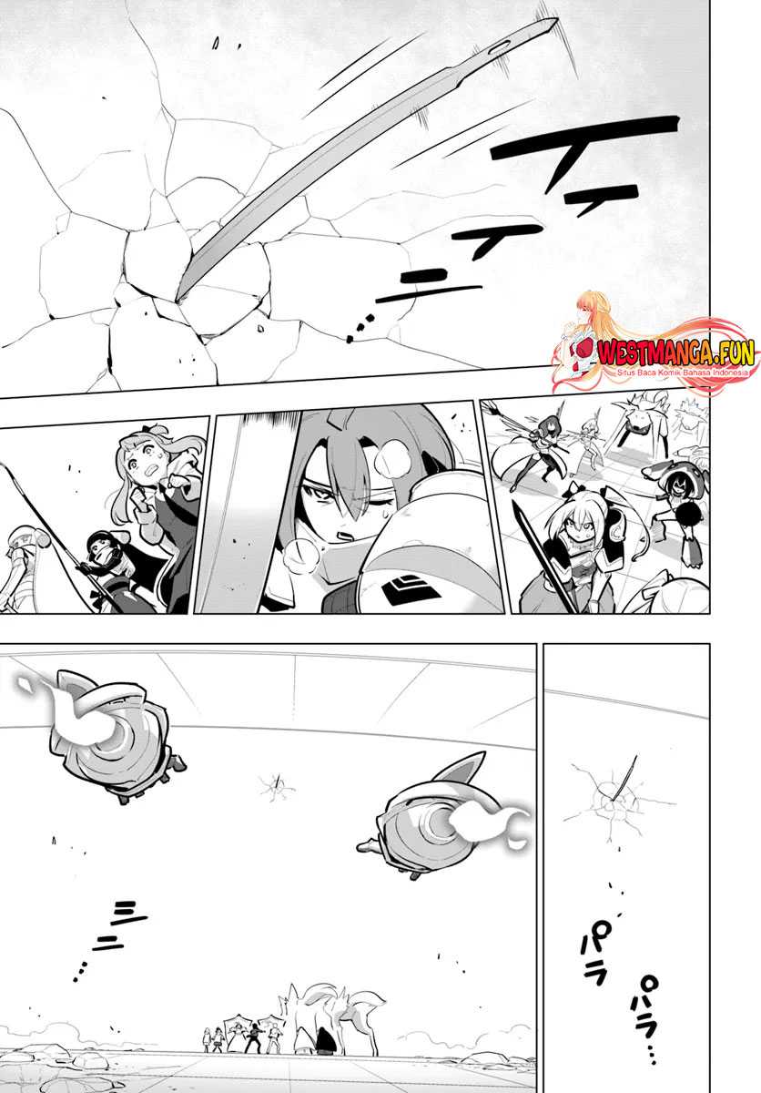 Sekai Saikyou no Kouei: Meikyuukoku no Shinjin Tansakusha Chapter 32 Gambar 16