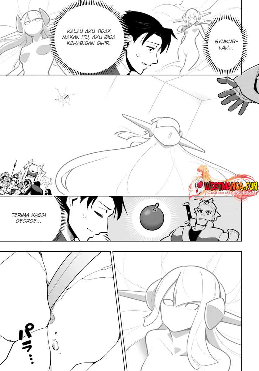 Sekai Saikyou no Kouei: Meikyuukoku no Shinjin Tansakusha Chapter 32 Gambar 19