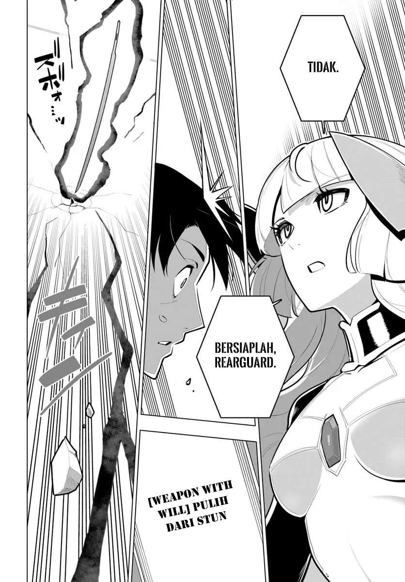 Sekai Saikyou no Kouei: Meikyuukoku no Shinjin Tansakusha Chapter 32 Gambar 20