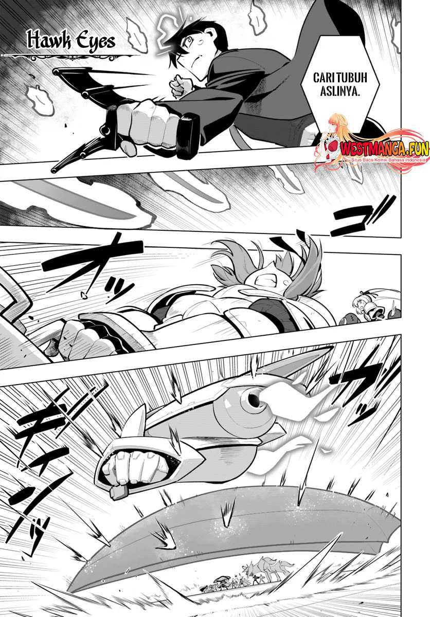 Sekai Saikyou no Kouei: Meikyuukoku no Shinjin Tansakusha Chapter 32 Gambar 23