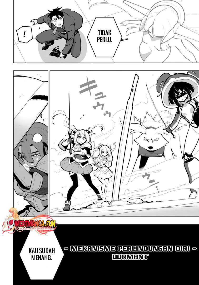 Sekai Saikyou no Kouei: Meikyuukoku no Shinjin Tansakusha Chapter 32 Gambar 28
