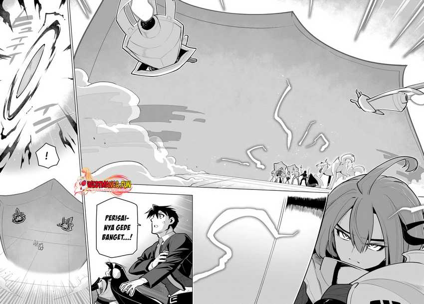 Sekai Saikyou no Kouei: Meikyuukoku no Shinjin Tansakusha Chapter 32 Gambar 3