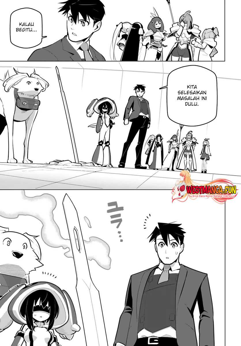 Sekai Saikyou no Kouei: Meikyuukoku no Shinjin Tansakusha Chapter 32 Gambar 31