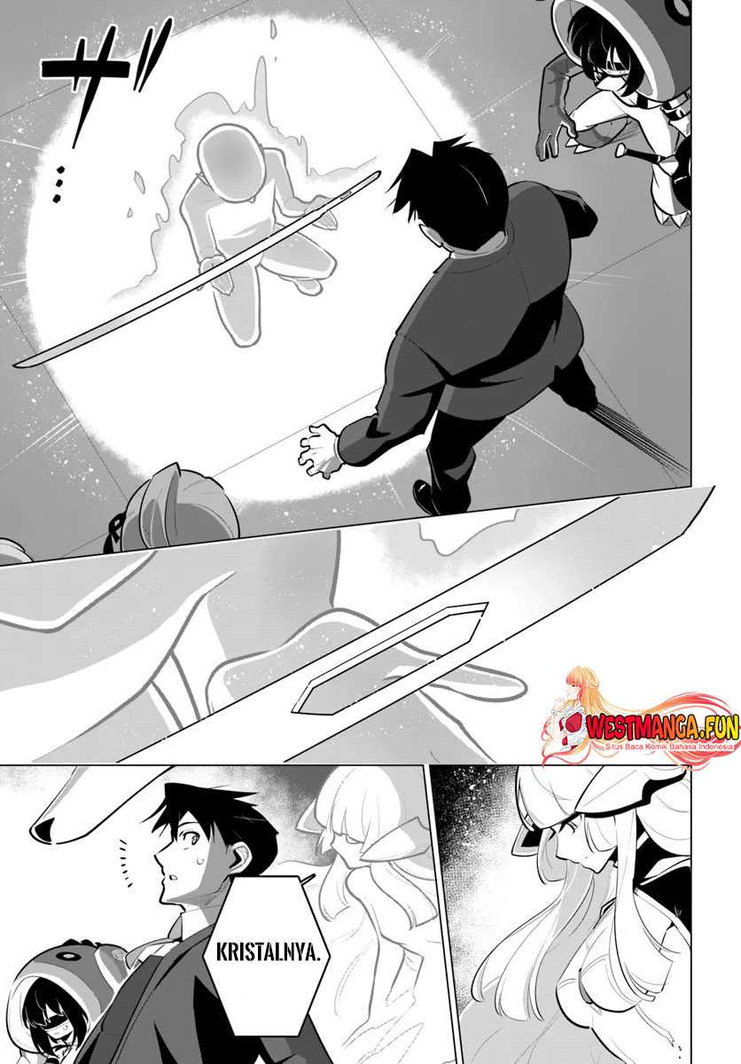 Sekai Saikyou no Kouei: Meikyuukoku no Shinjin Tansakusha Chapter 32 Gambar 33