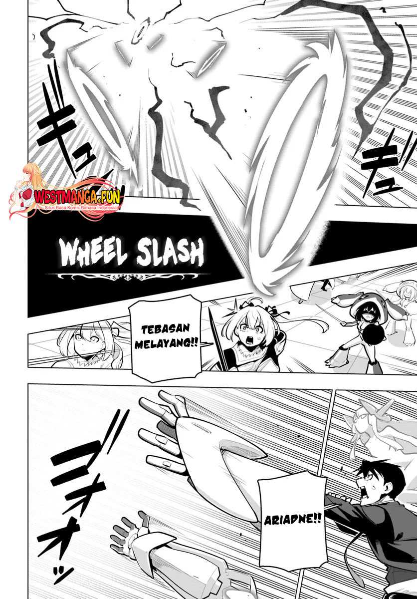Sekai Saikyou no Kouei: Meikyuukoku no Shinjin Tansakusha Chapter 32 Gambar 5