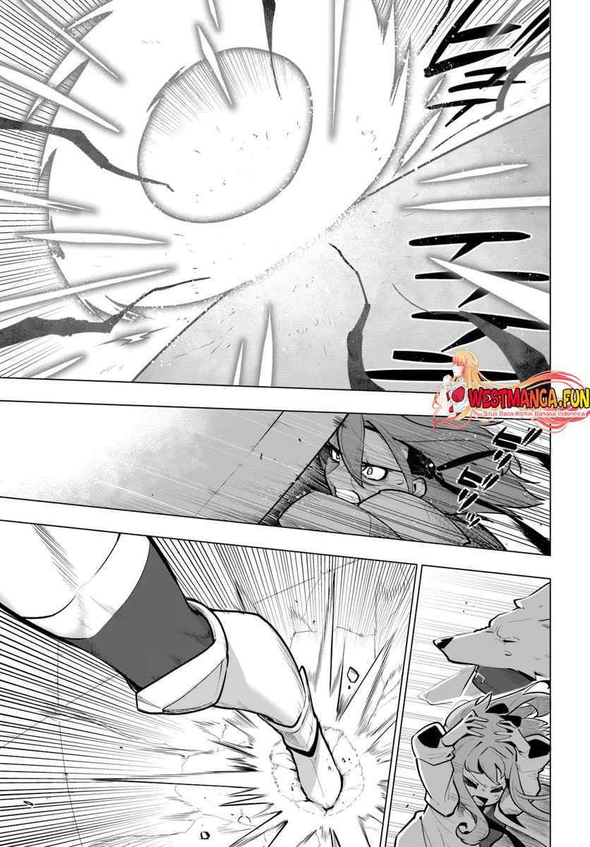 Sekai Saikyou no Kouei: Meikyuukoku no Shinjin Tansakusha Chapter 32 Gambar 8