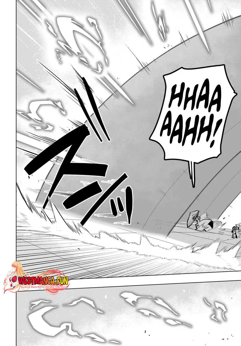 Sekai Saikyou no Kouei: Meikyuukoku no Shinjin Tansakusha Chapter 32 Gambar 9