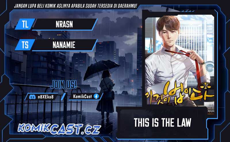 Baca Komik This is the Law Chapter 128 Gambar 1