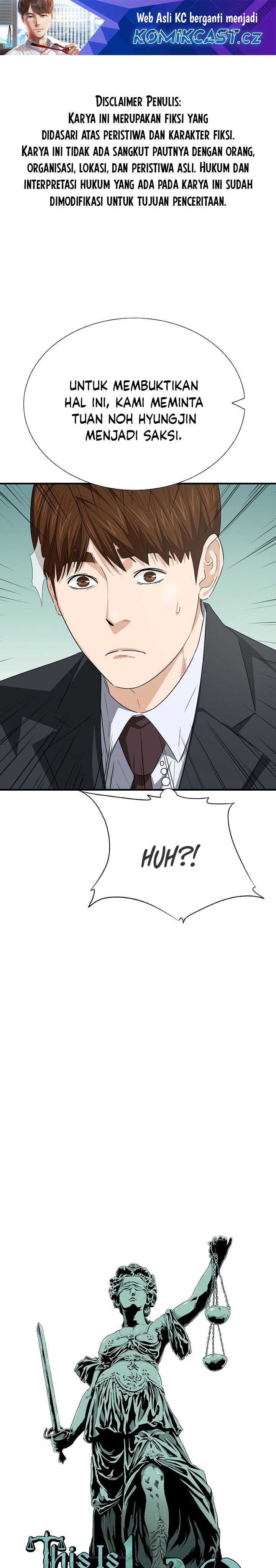 Baca Manhwa This is the Law Chapter 128 Gambar 2