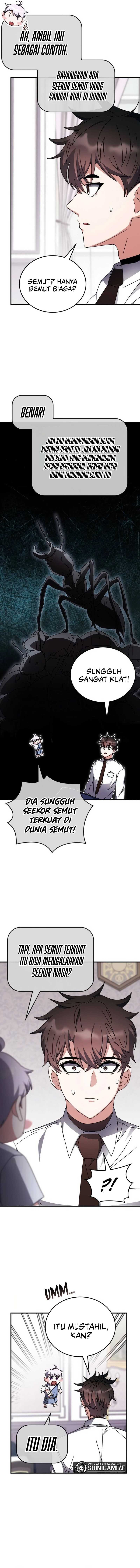 Transcension Academy Chapter 117 Gambar 12