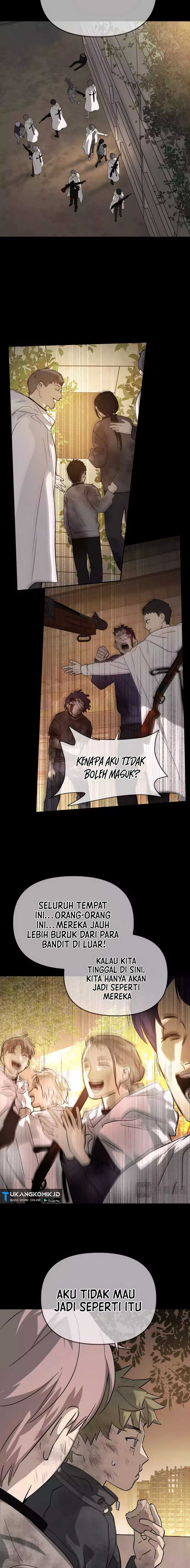 The Evil Ring Chapter 13 bahasa Indonesia Gambar 20