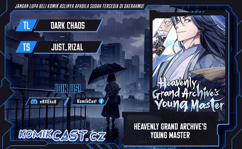 Baca Komik Heavenly Grand Archive’s Young Master Chapter 85 Gambar 1