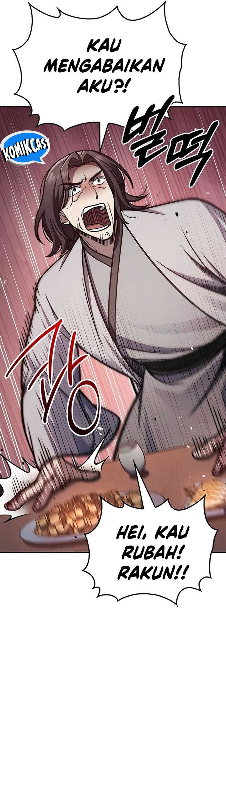 Heavenly Grand Archive’s Young Master Chapter 85 Gambar 10