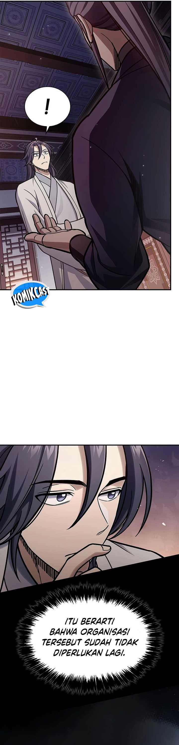 Heavenly Grand Archive’s Young Master Chapter 85 Gambar 15