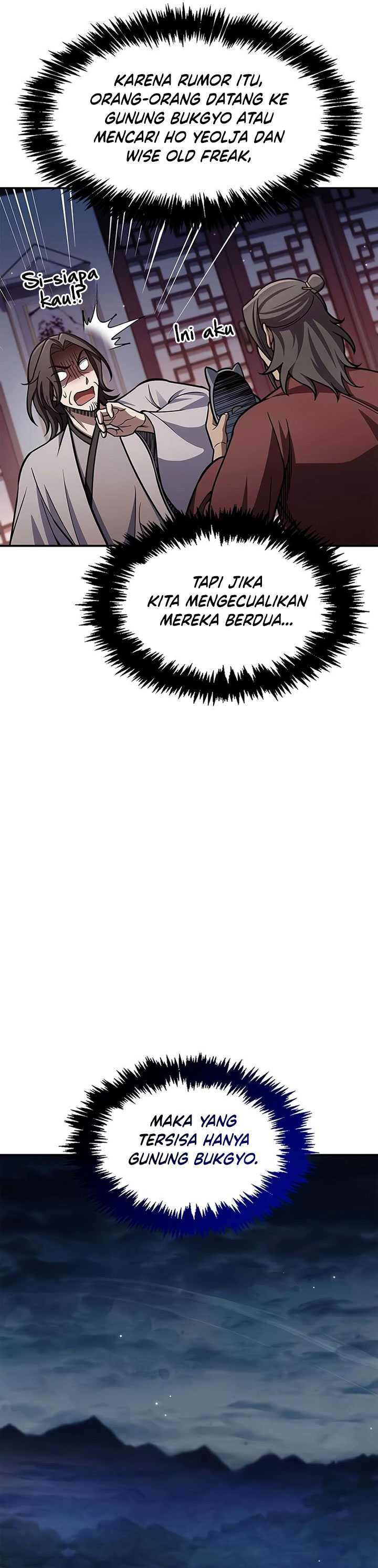 Heavenly Grand Archive’s Young Master Chapter 85 Gambar 17