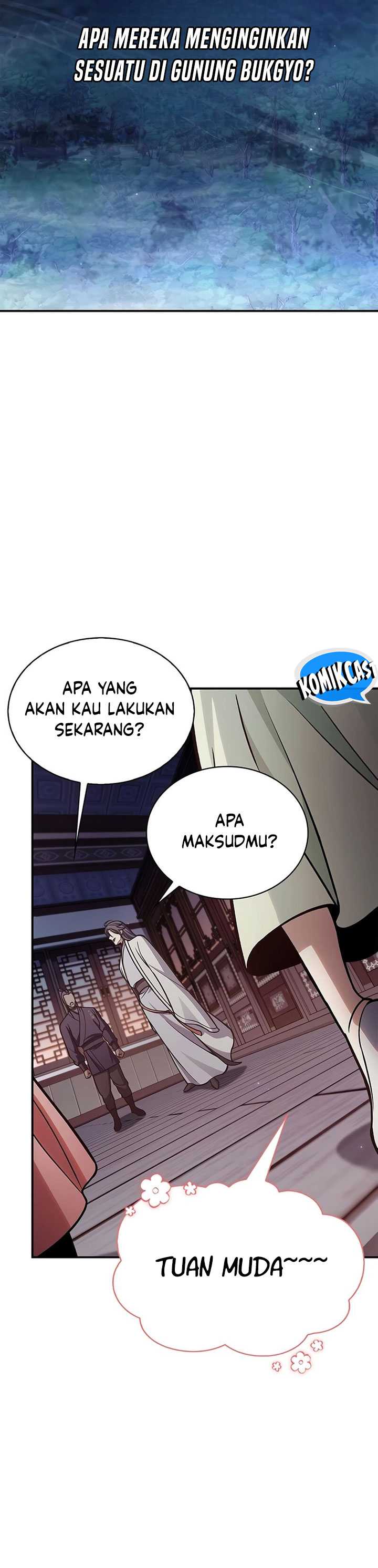 Heavenly Grand Archive’s Young Master Chapter 85 Gambar 18