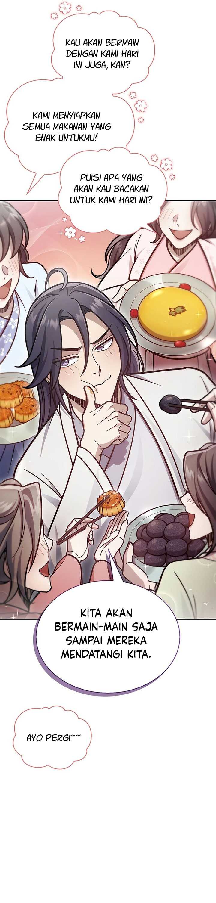 Heavenly Grand Archive’s Young Master Chapter 85 Gambar 19
