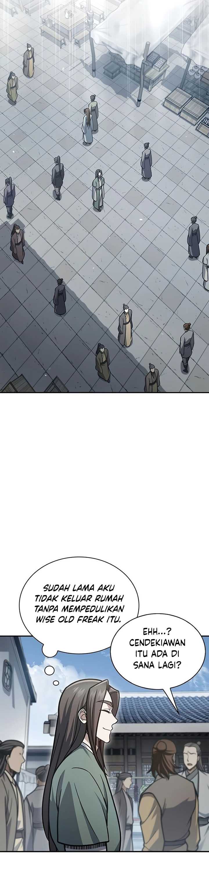 Heavenly Grand Archive’s Young Master Chapter 85 Gambar 21