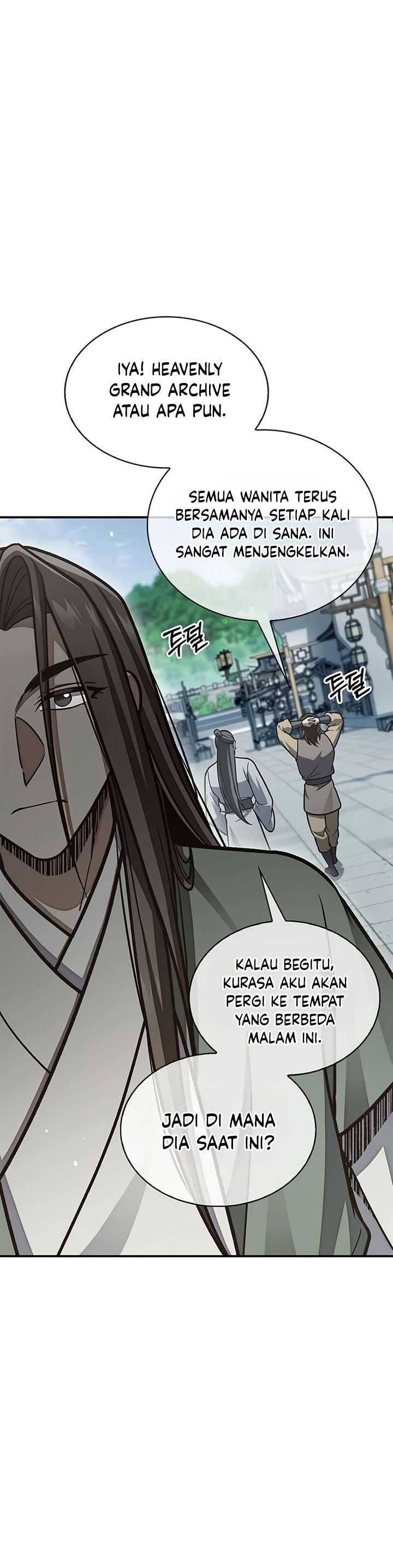 Heavenly Grand Archive’s Young Master Chapter 85 Gambar 22