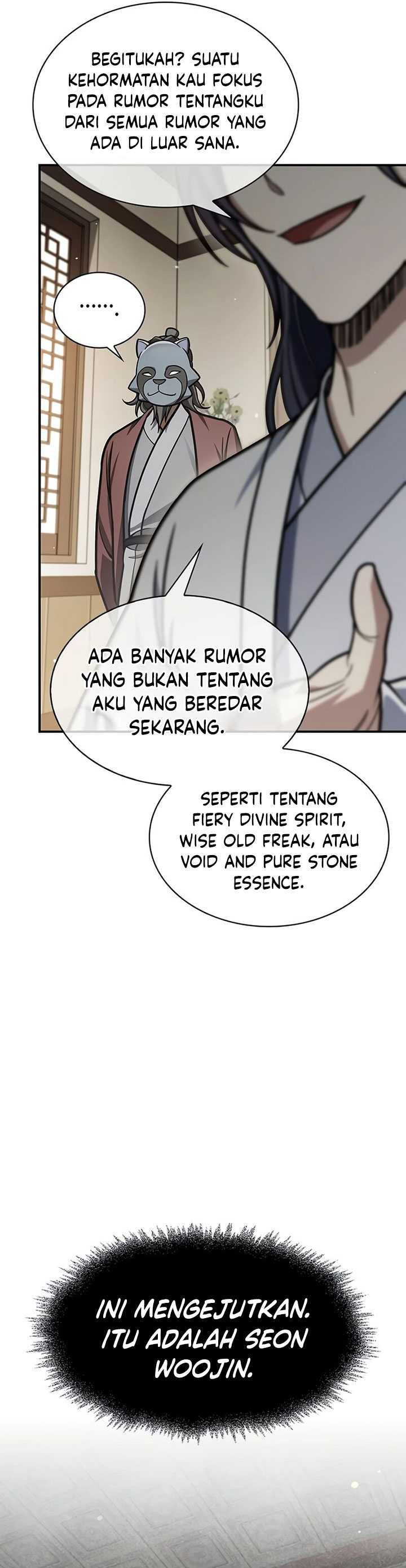Heavenly Grand Archive’s Young Master Chapter 85 Gambar 26