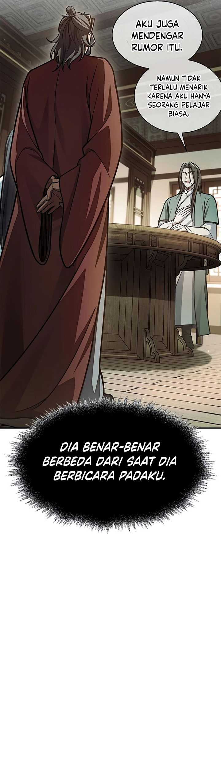 Heavenly Grand Archive’s Young Master Chapter 85 Gambar 27