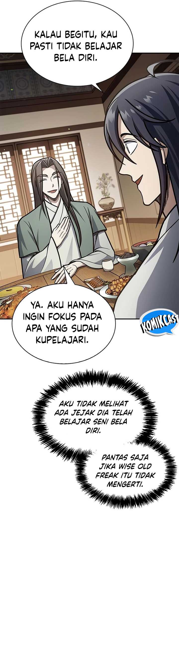 Heavenly Grand Archive’s Young Master Chapter 85 Gambar 28
