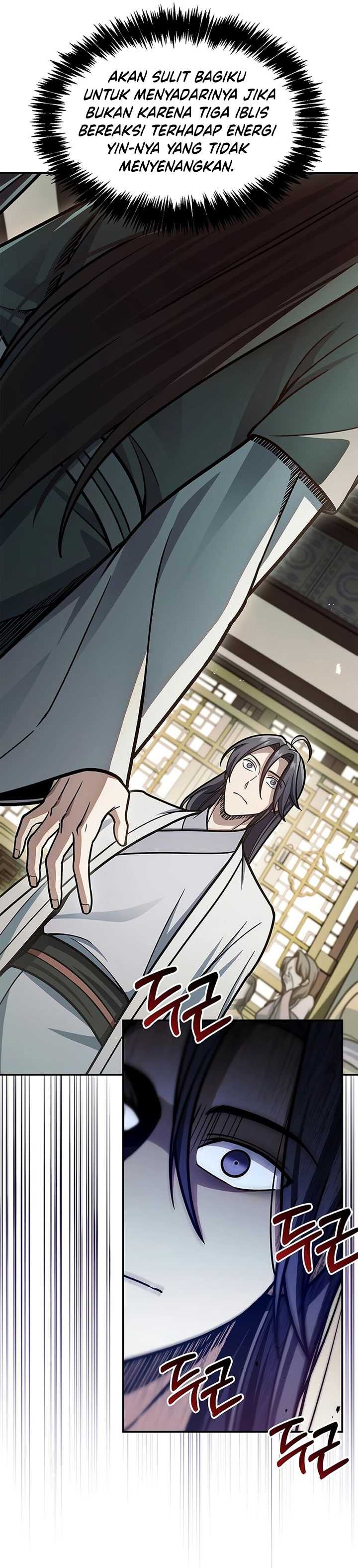 Heavenly Grand Archive’s Young Master Chapter 85 Gambar 29