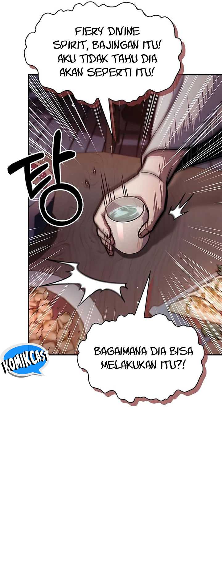 Heavenly Grand Archive’s Young Master Chapter 85 Gambar 3