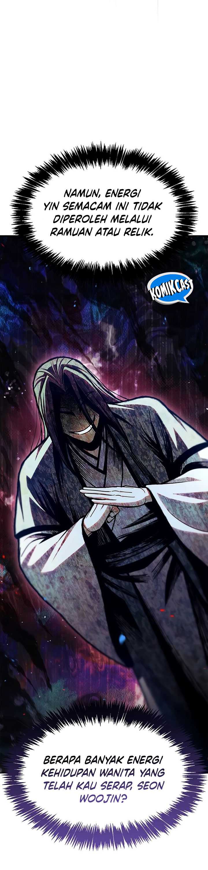 Heavenly Grand Archive’s Young Master Chapter 85 Gambar 30
