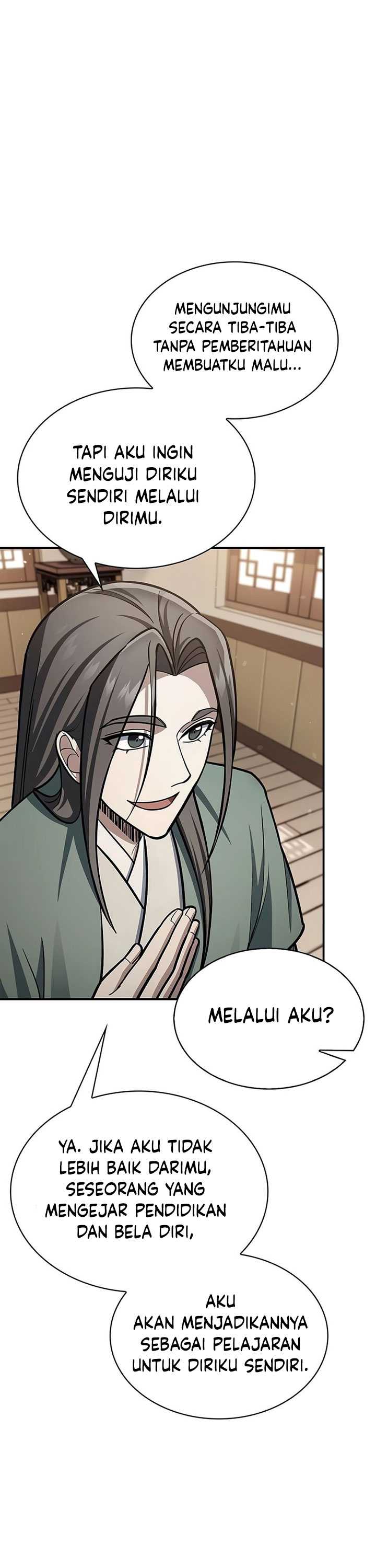 Heavenly Grand Archive’s Young Master Chapter 85 Gambar 31