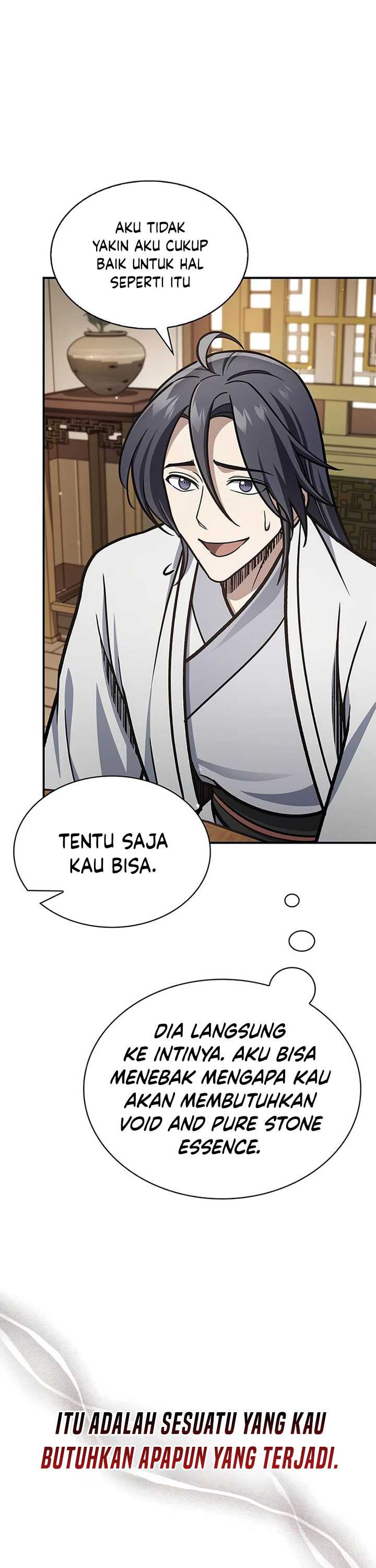 Heavenly Grand Archive’s Young Master Chapter 85 Gambar 32