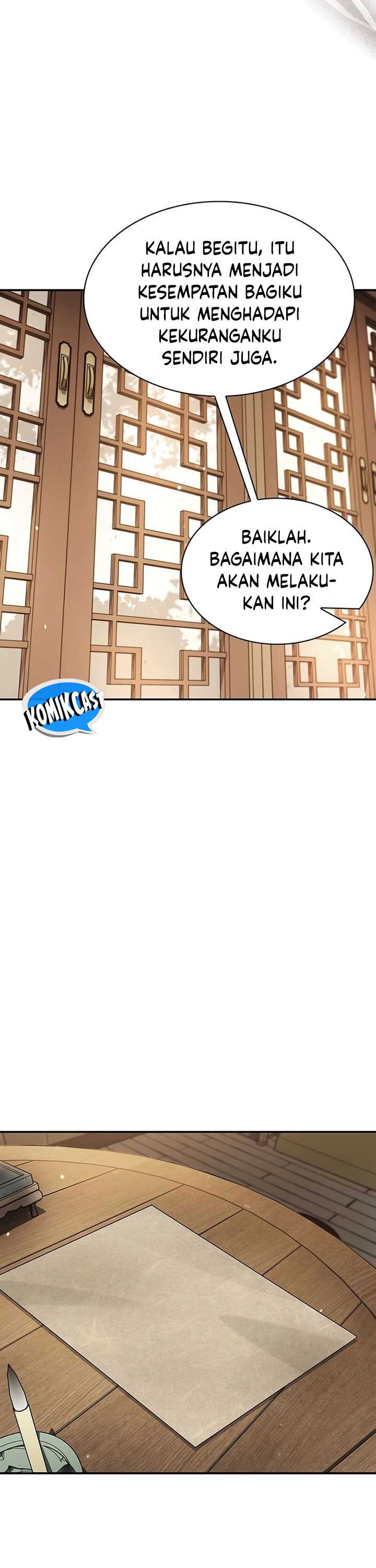 Heavenly Grand Archive’s Young Master Chapter 85 Gambar 33