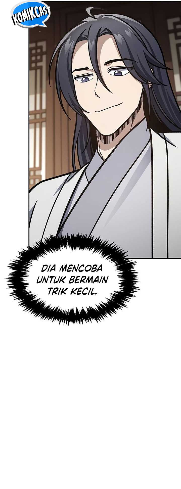 Heavenly Grand Archive’s Young Master Chapter 85 Gambar 35