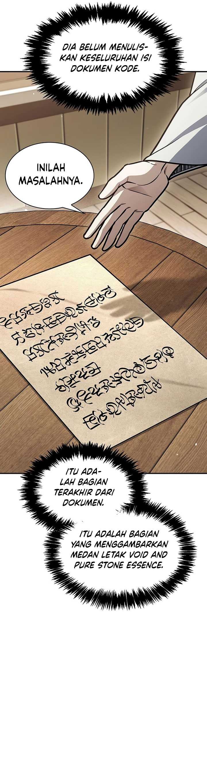Heavenly Grand Archive’s Young Master Chapter 85 Gambar 36