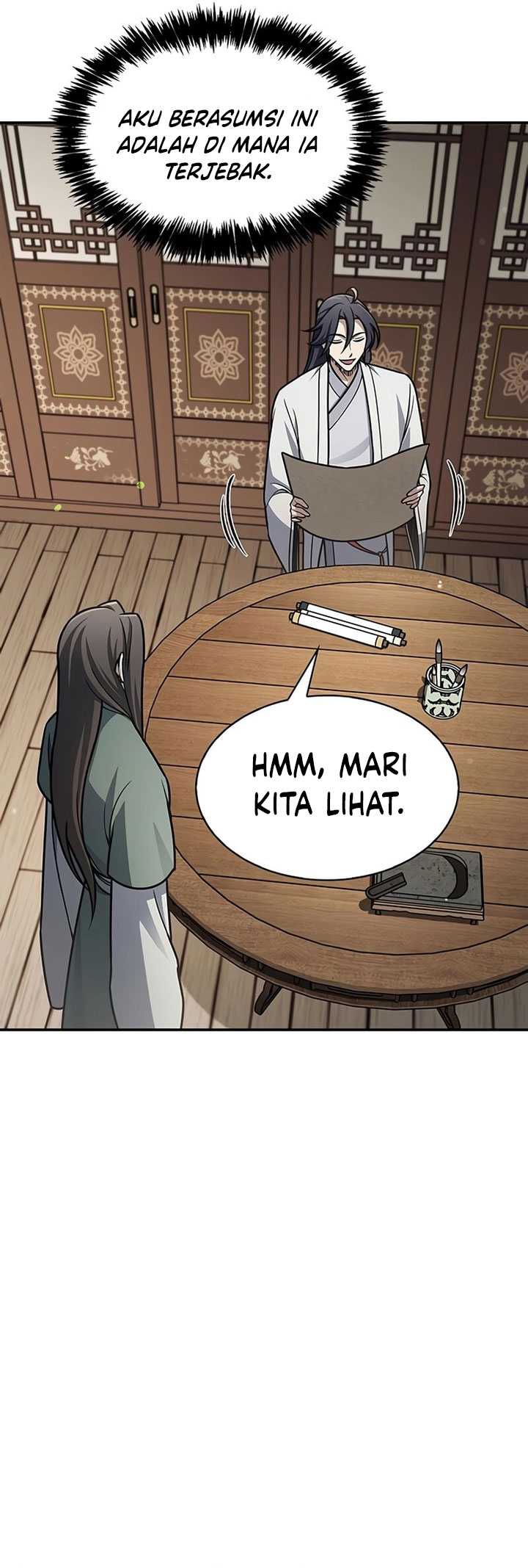 Heavenly Grand Archive’s Young Master Chapter 85 Gambar 37