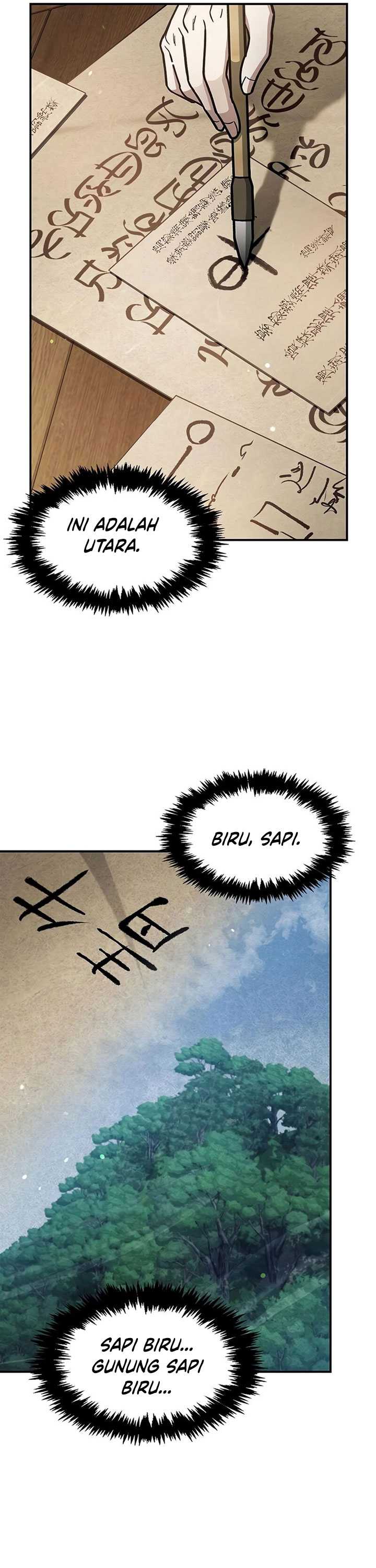 Heavenly Grand Archive’s Young Master Chapter 85 Gambar 39