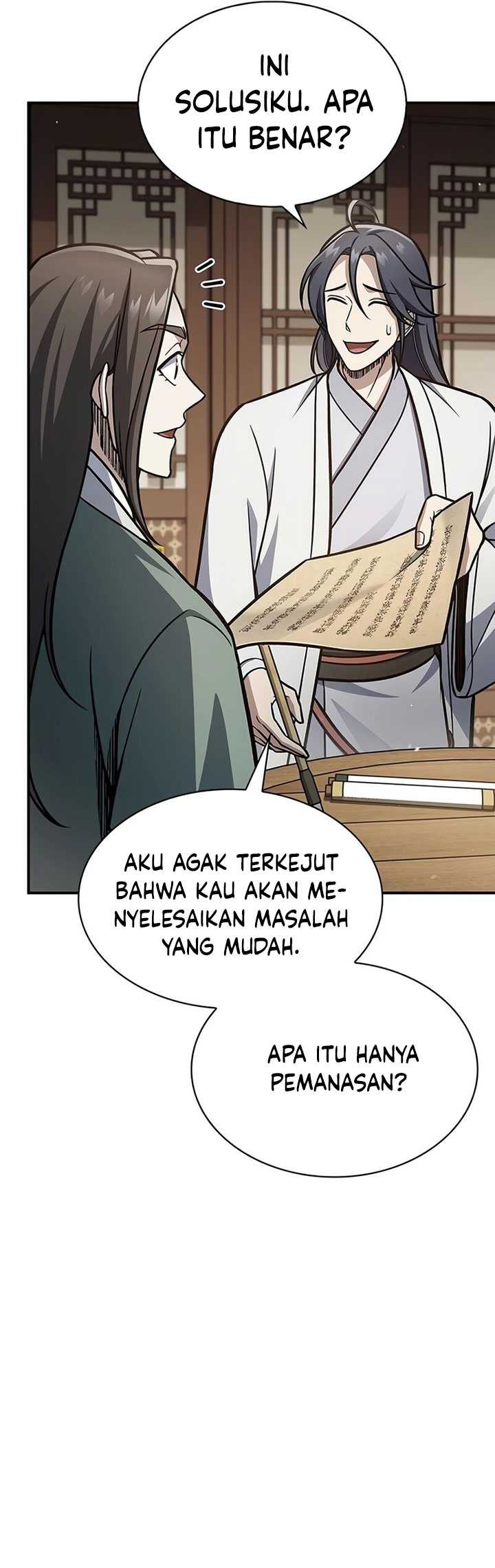 Heavenly Grand Archive’s Young Master Chapter 85 Gambar 42