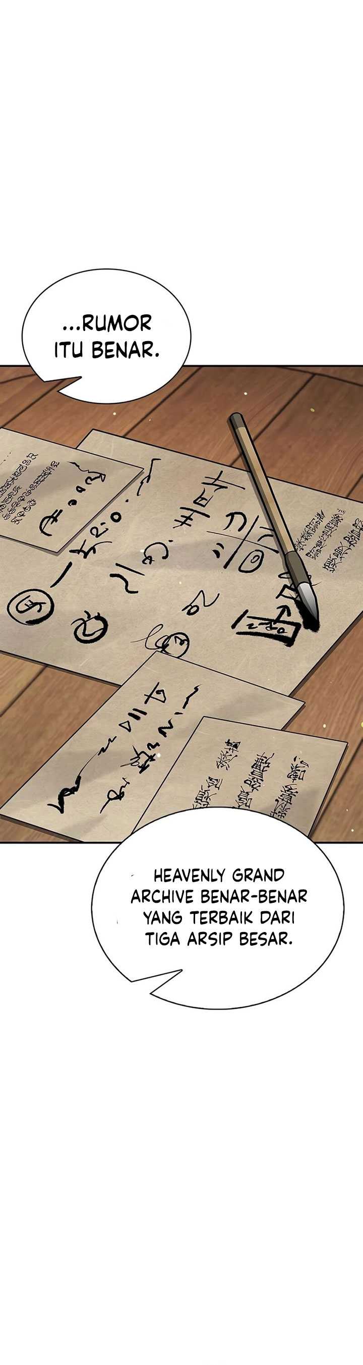 Heavenly Grand Archive’s Young Master Chapter 85 Gambar 44