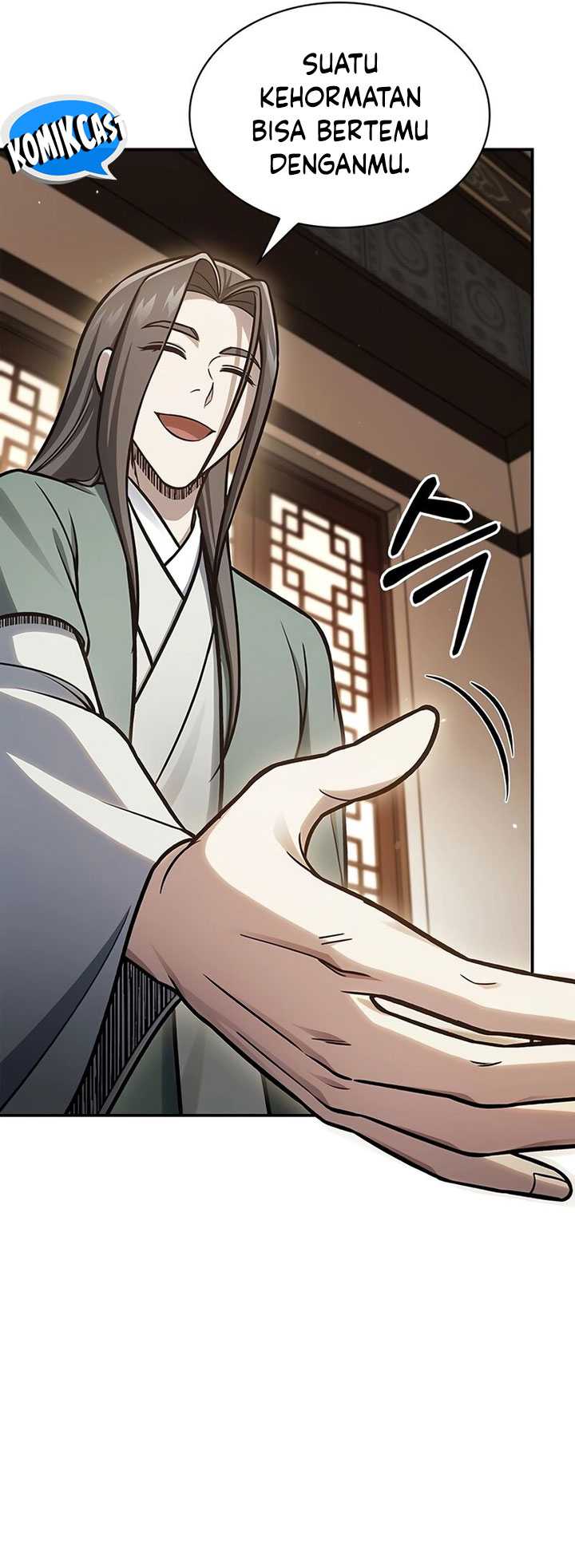 Heavenly Grand Archive’s Young Master Chapter 85 Gambar 45