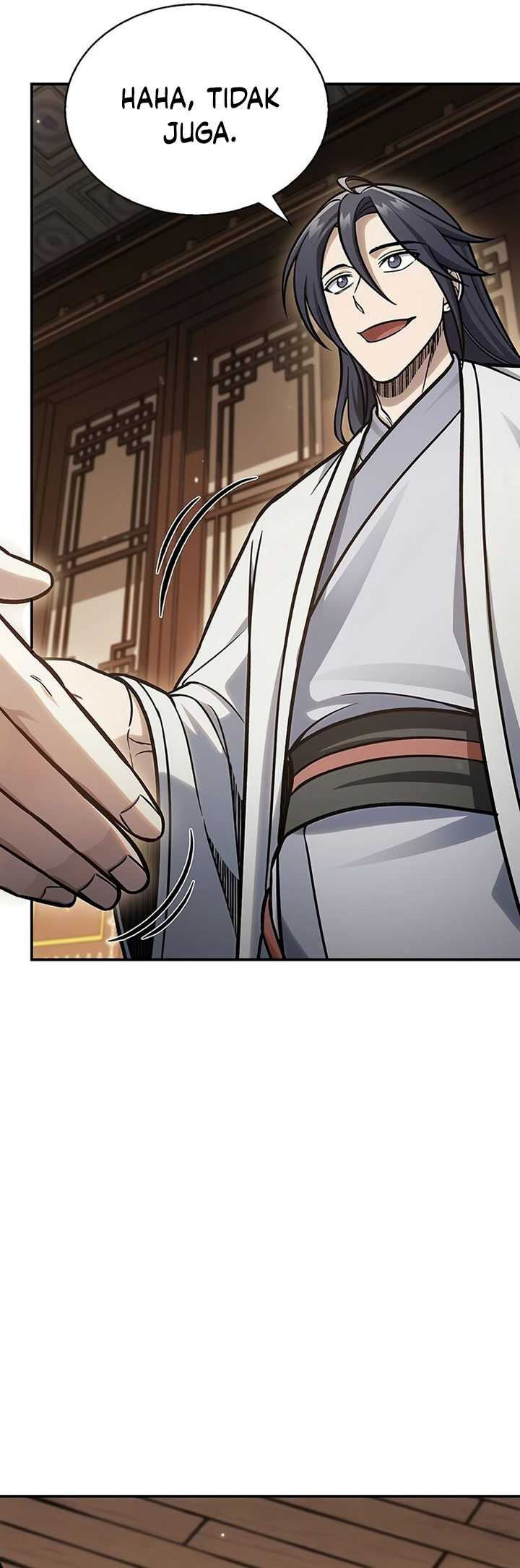 Heavenly Grand Archive’s Young Master Chapter 85 Gambar 46