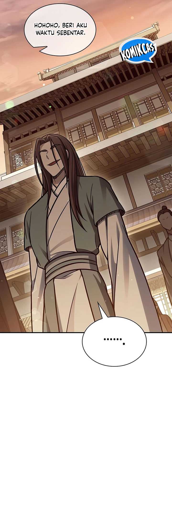 Heavenly Grand Archive’s Young Master Chapter 85 Gambar 48
