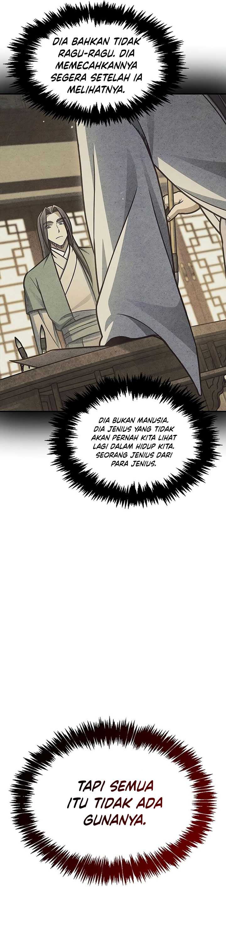 Heavenly Grand Archive’s Young Master Chapter 85 Gambar 49