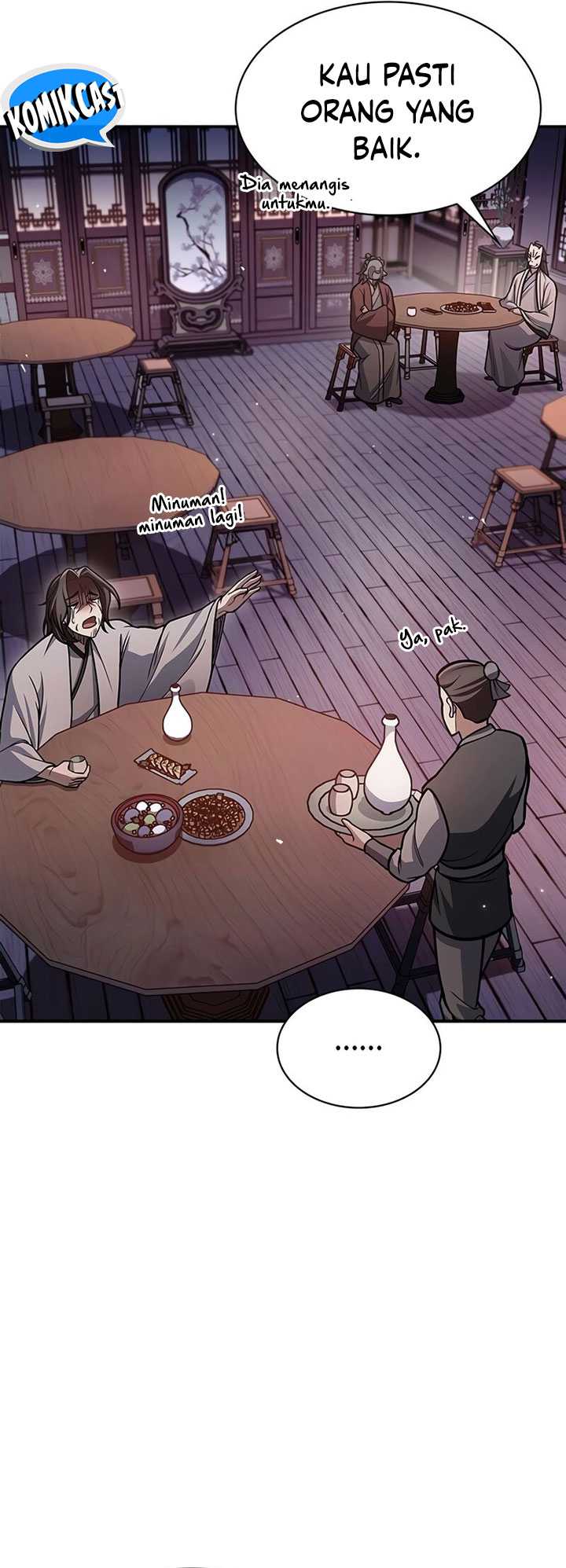 Heavenly Grand Archive’s Young Master Chapter 85 Gambar 5