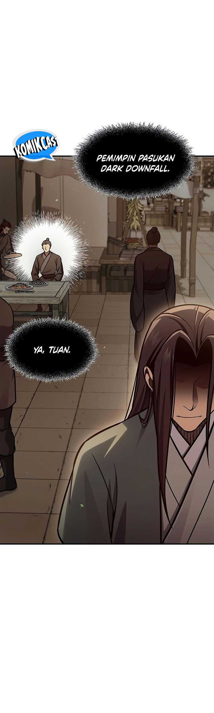 Heavenly Grand Archive’s Young Master Chapter 85 Gambar 50