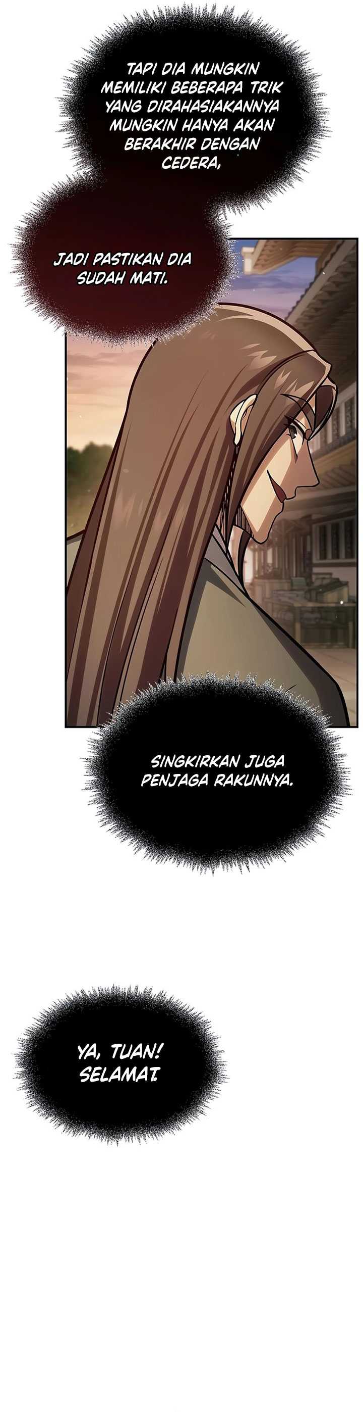Heavenly Grand Archive’s Young Master Chapter 85 Gambar 52