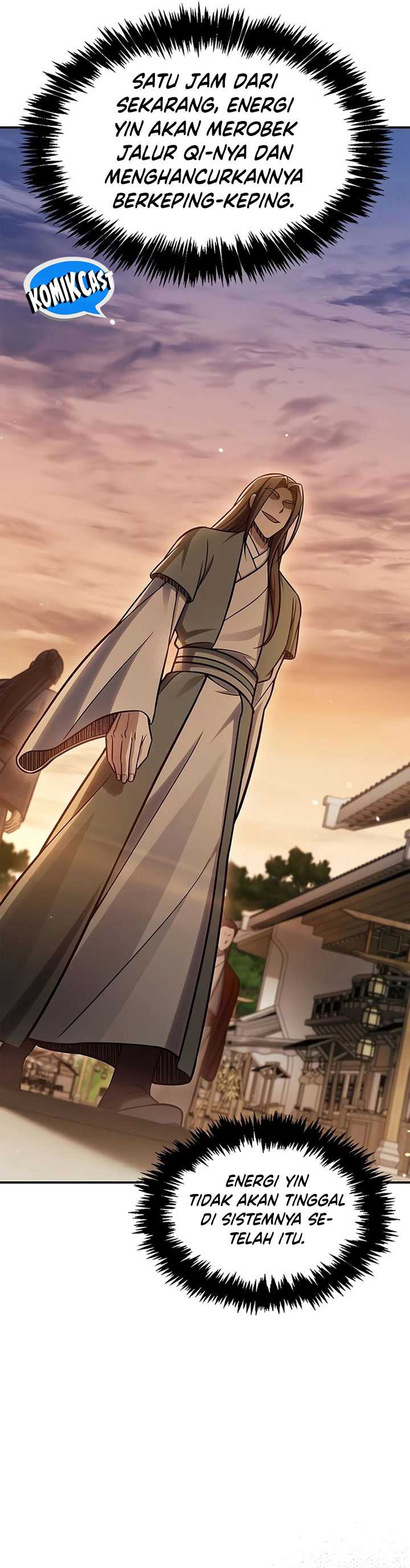 Heavenly Grand Archive’s Young Master Chapter 85 Gambar 53