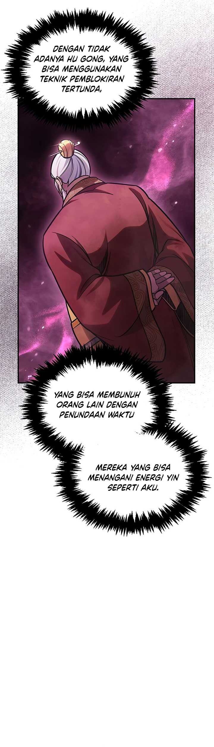 Heavenly Grand Archive’s Young Master Chapter 85 Gambar 54
